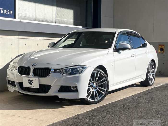 2015 BMW 3 Series