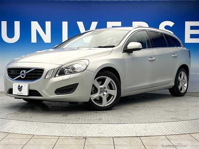 2013 Volvo V60