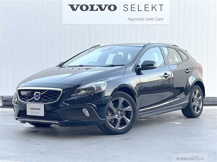 2016 Volvo V40