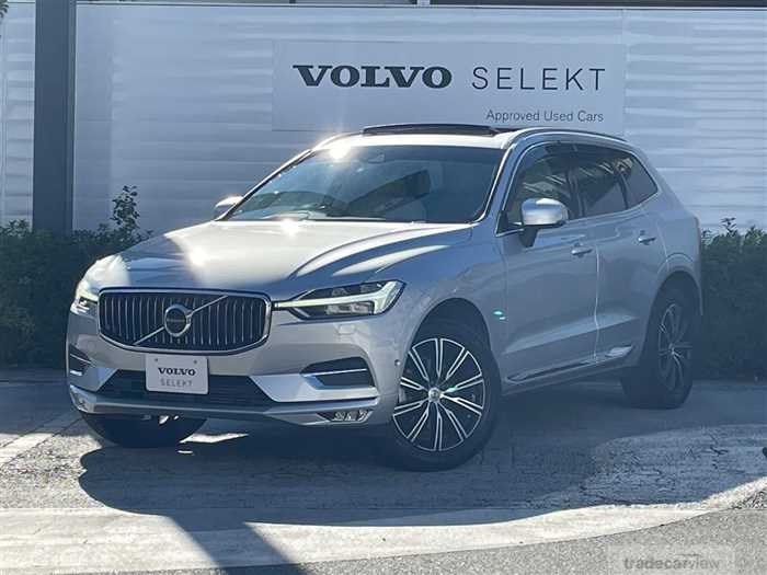 2018 Volvo XC60