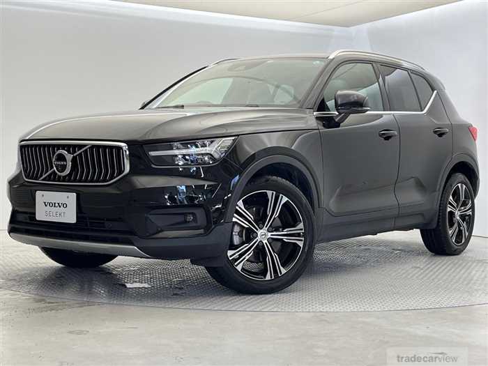 2019 Volvo XC40