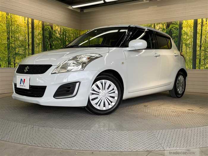 2013 Suzuki Swift