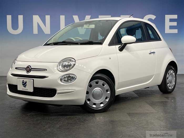 2021 Fiat 500