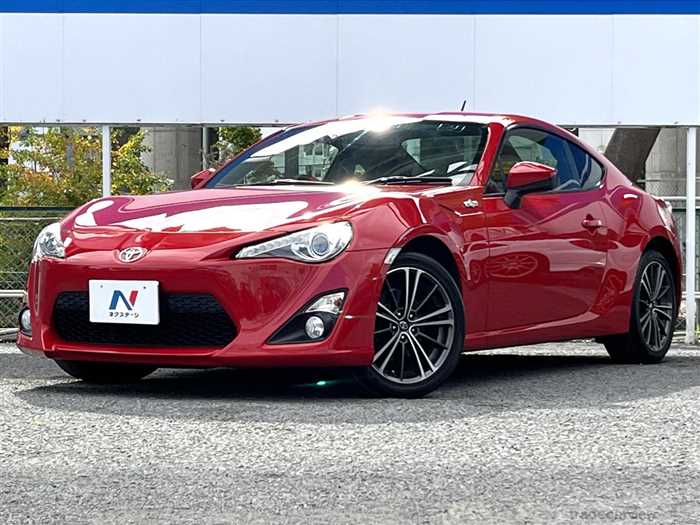 2014 Toyota 86