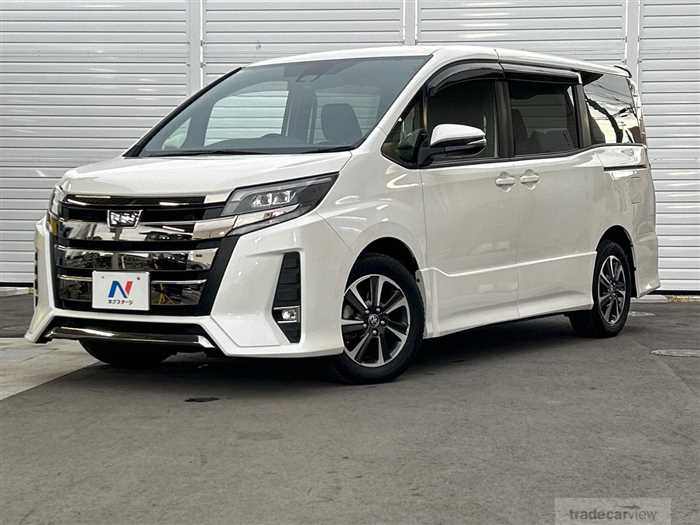 2017 Toyota Noah