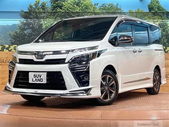 2019 Toyota Voxy