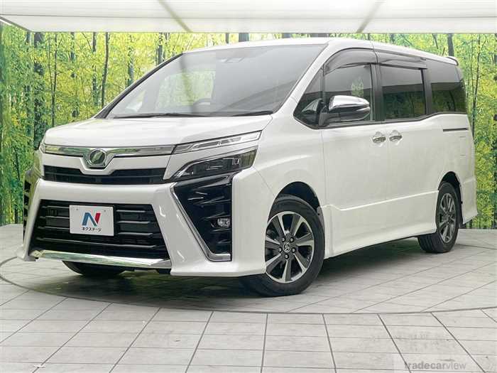 2019 Toyota Voxy