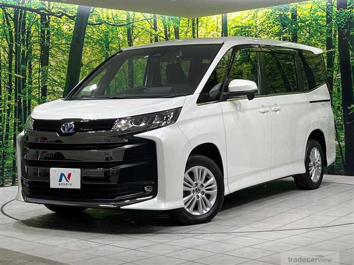 2022 Toyota Noah