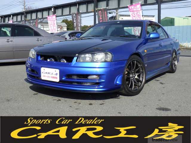 1999 Nissan Skyline