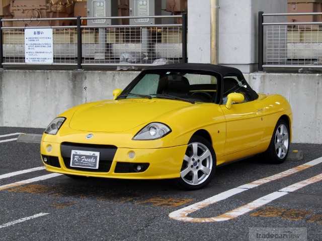 2005 Fiat Barchetta