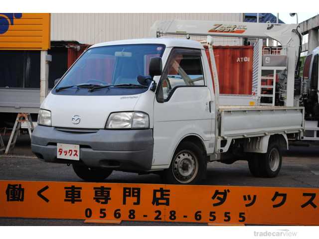 2003 Mazda Bongo Truck