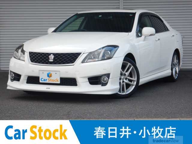 2011 Toyota Crown Athlete Series