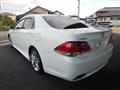 2011 Toyota Crown Athlete Series