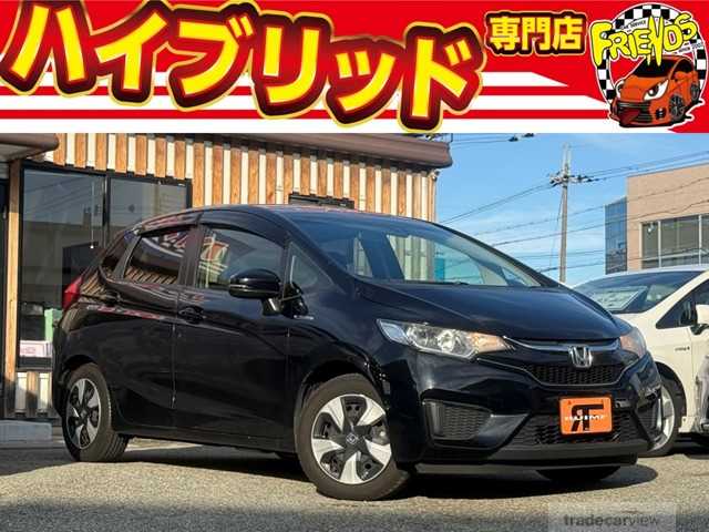 2016 Honda Fit