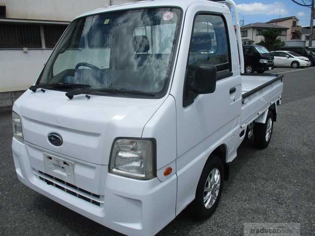 2010 Subaru Sambar