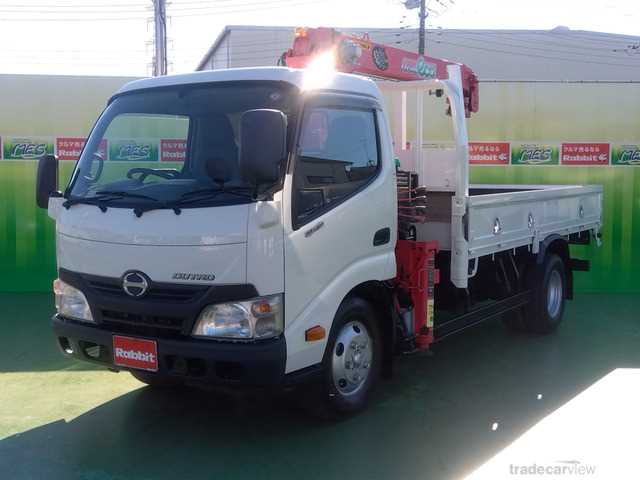 2015 Hino Dutro