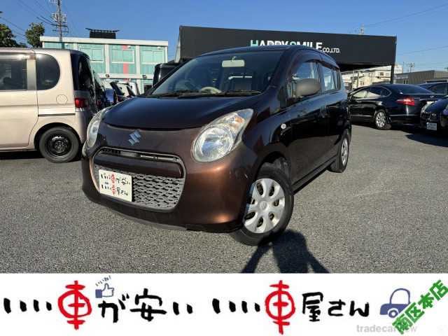 2010 Suzuki Alto