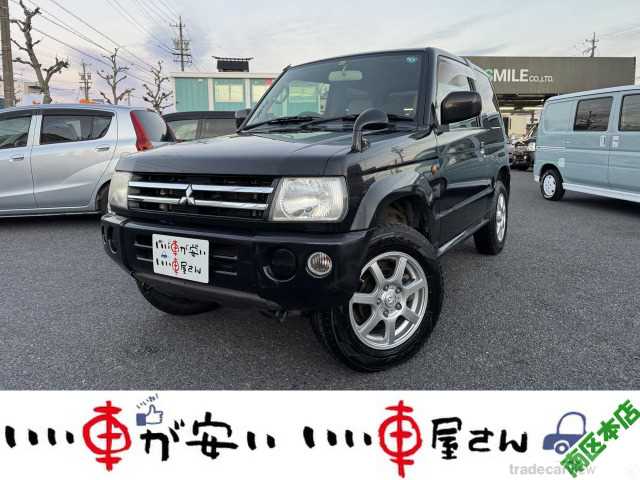 2007 Mitsubishi Pajero Mini