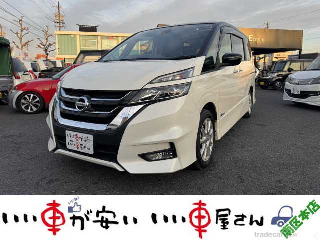 2016 Nissan Serena