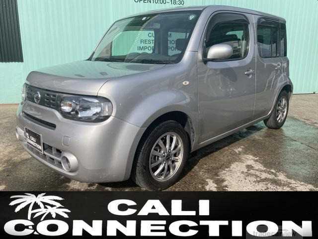 2012 Nissan Cube