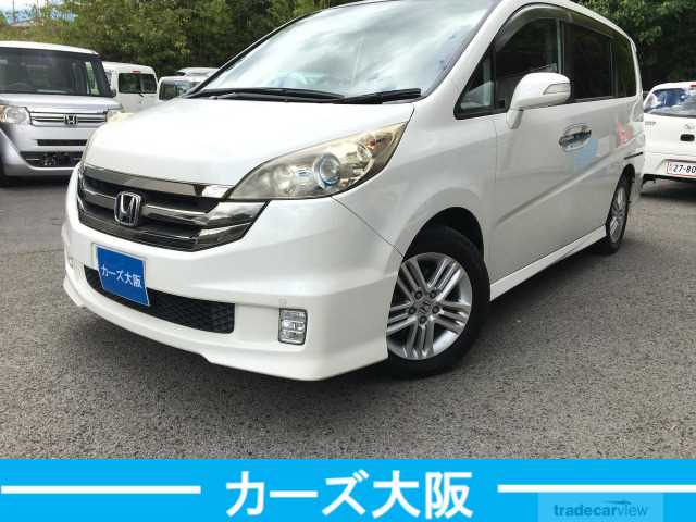 2009 Honda Step WGN