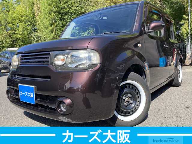 2011 Nissan Cube