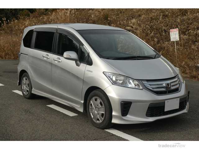 2011 Honda Freed