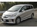 2011 Honda Freed