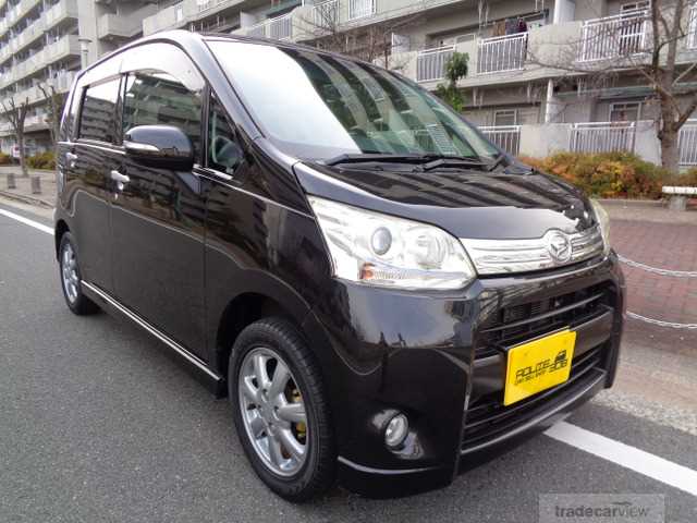 2011 Daihatsu Move Custom