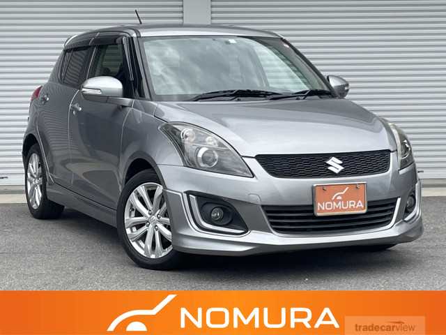 2014 Suzuki Swift