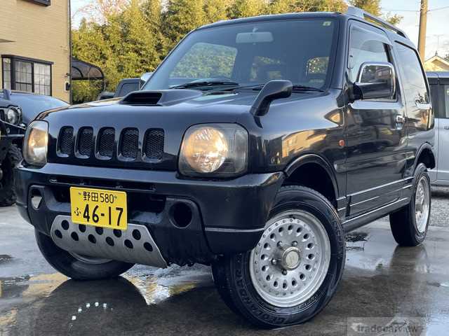 2004 Suzuki Jimny