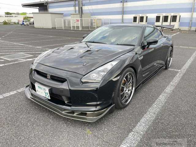 2008 Nissan Nissan GT-R