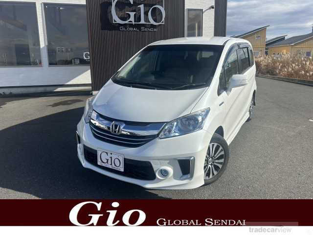 2014 Honda Freed