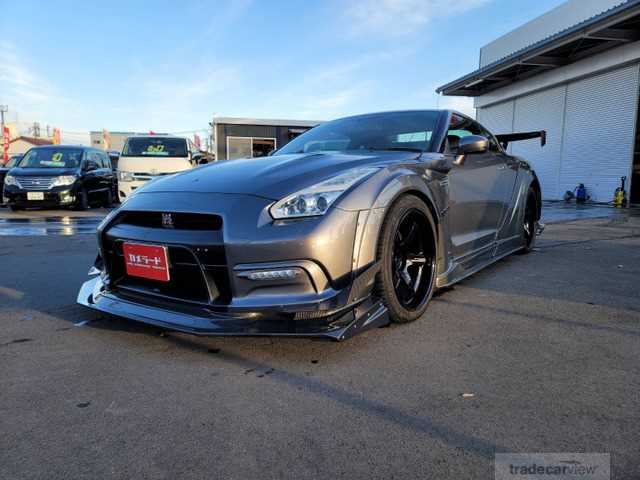 2008 Nissan Nissan GT-R