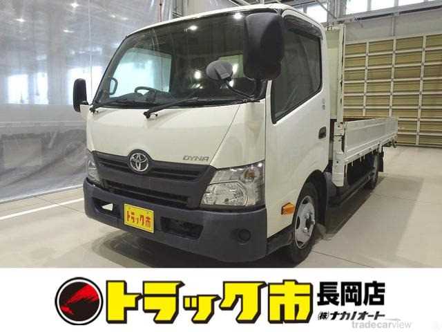 2017 Toyota Dyna Truck