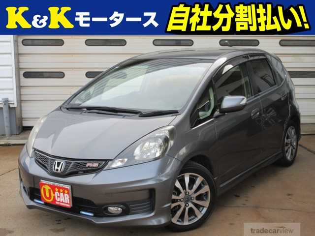 2012 Honda Fit