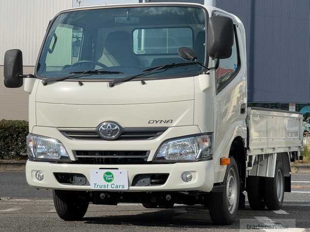 2021 Toyota Dyna Truck