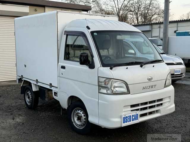 2009 Daihatsu Hijet Truck