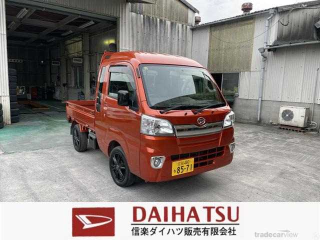 2017 Daihatsu Hijet Truck