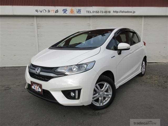 2014 Honda Fit