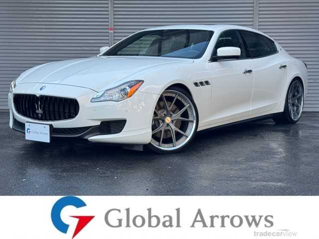 2013 Maserati Maserati Others