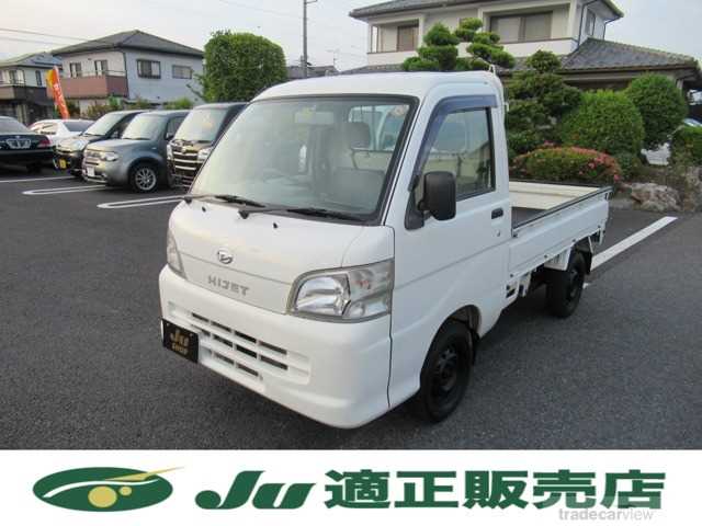 2009 Daihatsu Hijet Truck