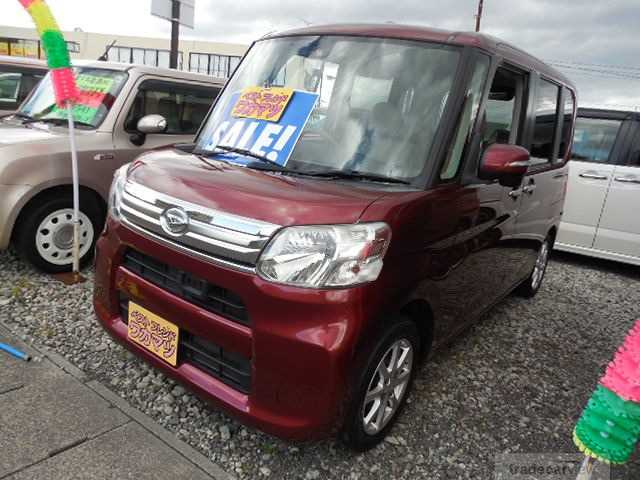 2015 Daihatsu Tanto