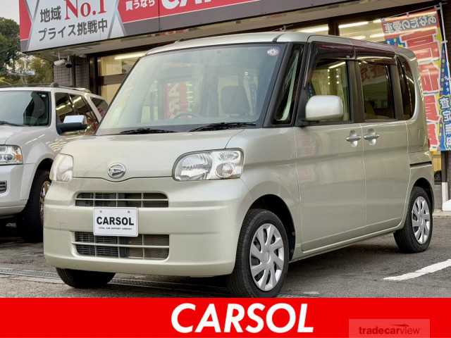 2012 Daihatsu Tanto