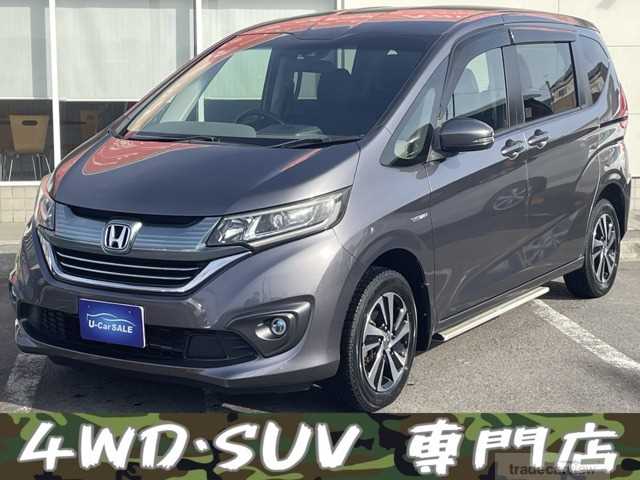 2017 Honda Freed