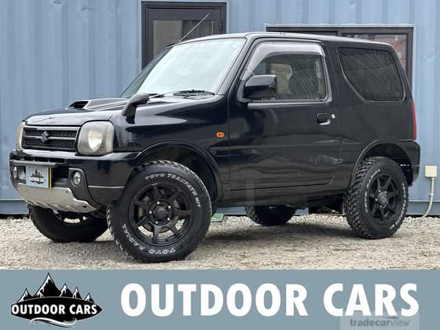 2005 Suzuki Jimny