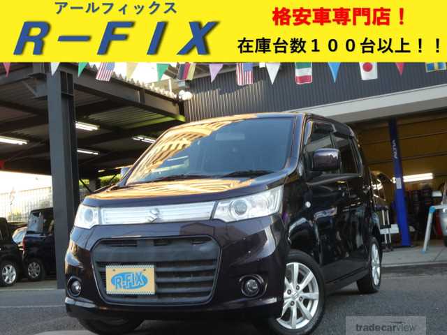 2013 Suzuki Wagon R