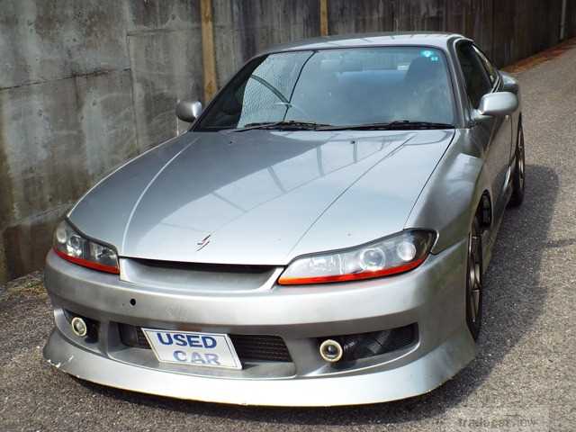 1999 Nissan Silvia