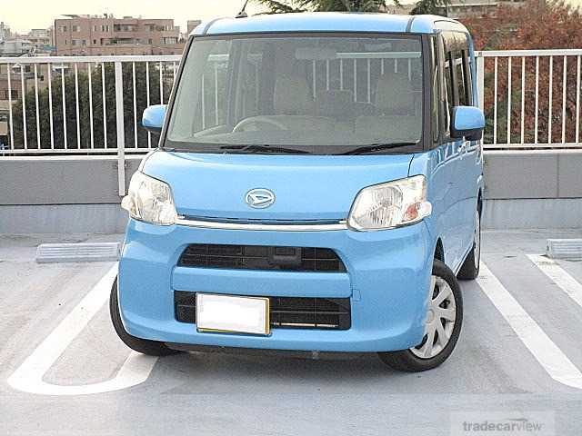 2013 Daihatsu Tanto