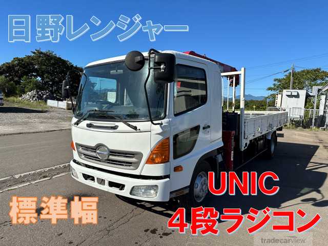 2010 Hino Hino Others